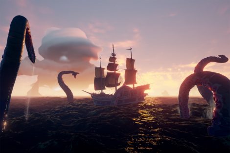 check the windows store for more info about sea of thieves.