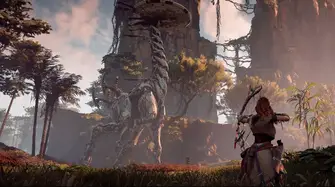 Horizon Zero Dawn - Wikipedia