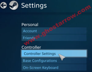 ps remote play controller not working
