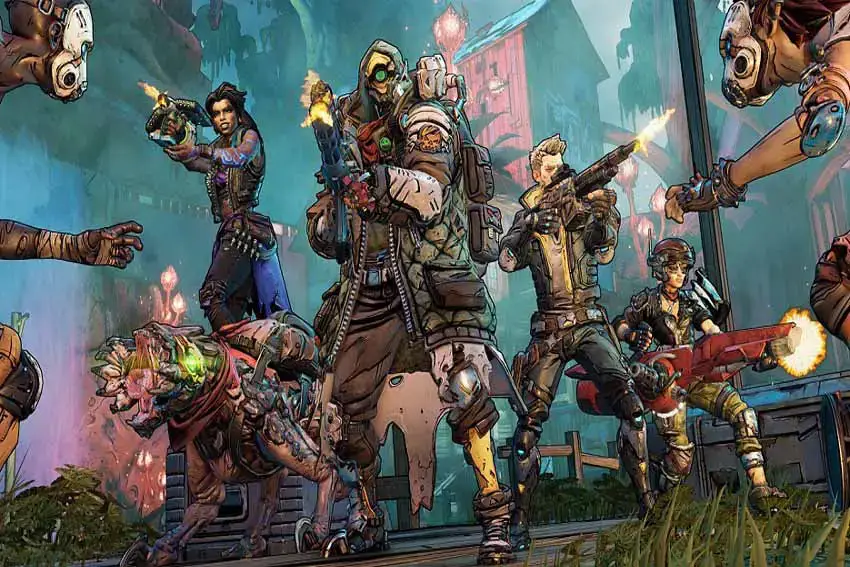 How to Fix Borderlands 3 Network Error