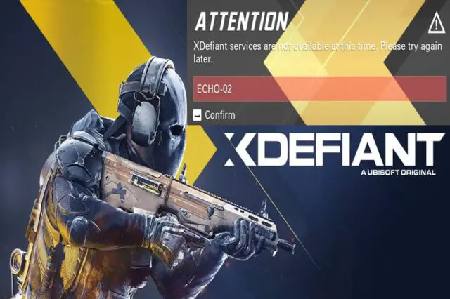 XDefiant Services Are Not Available Error - How to Fix - GhostArrow