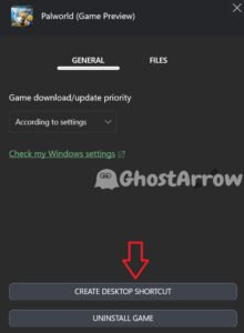 How To Fix Palworld Black Screen - GhostArrow